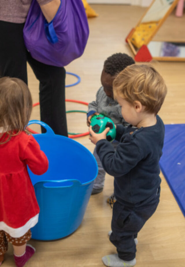 Soirée d’information « Quels modes d’accueil pour mon enfant ? »