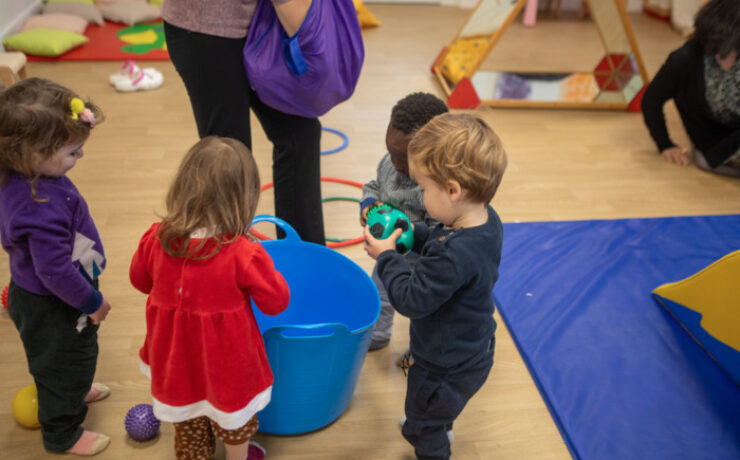 Soirée d’information « Quels modes d’accueil pour mon enfant ? »