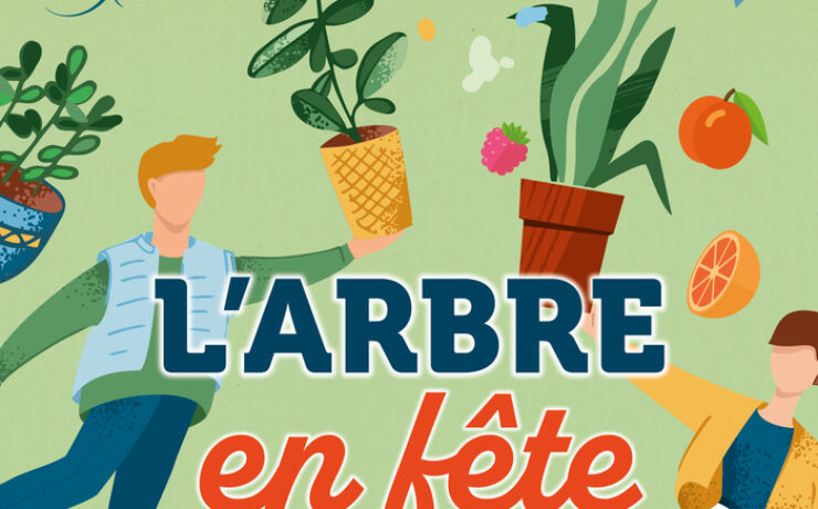 L'arbre en fête