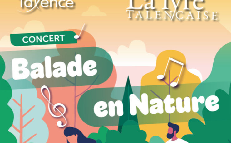 Concert Balade en Nature