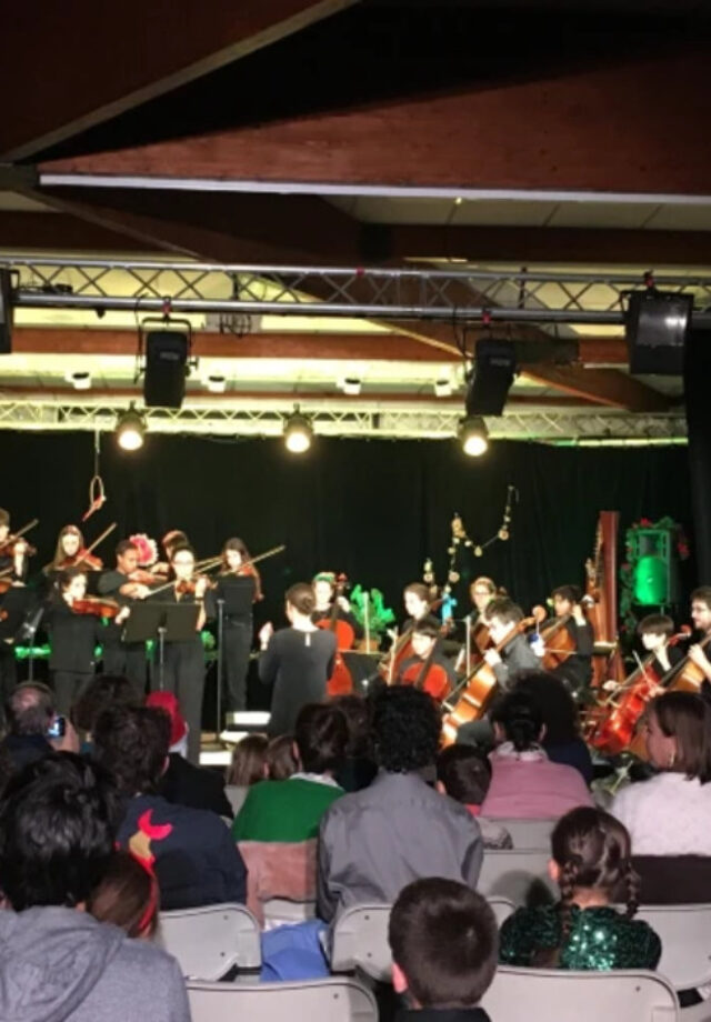 Concert : musiques au clair de lune