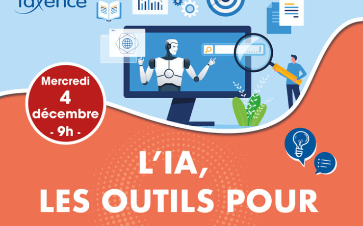 L’IA, LES OUTILS POUR L’ENTREPRENEUR