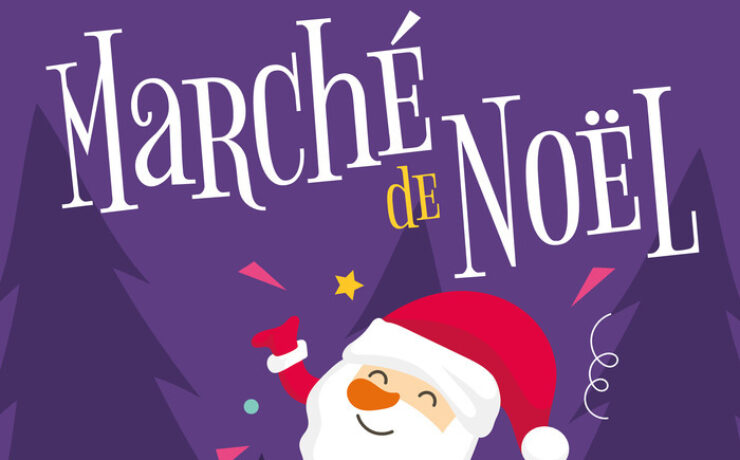 Le marché de Noël
