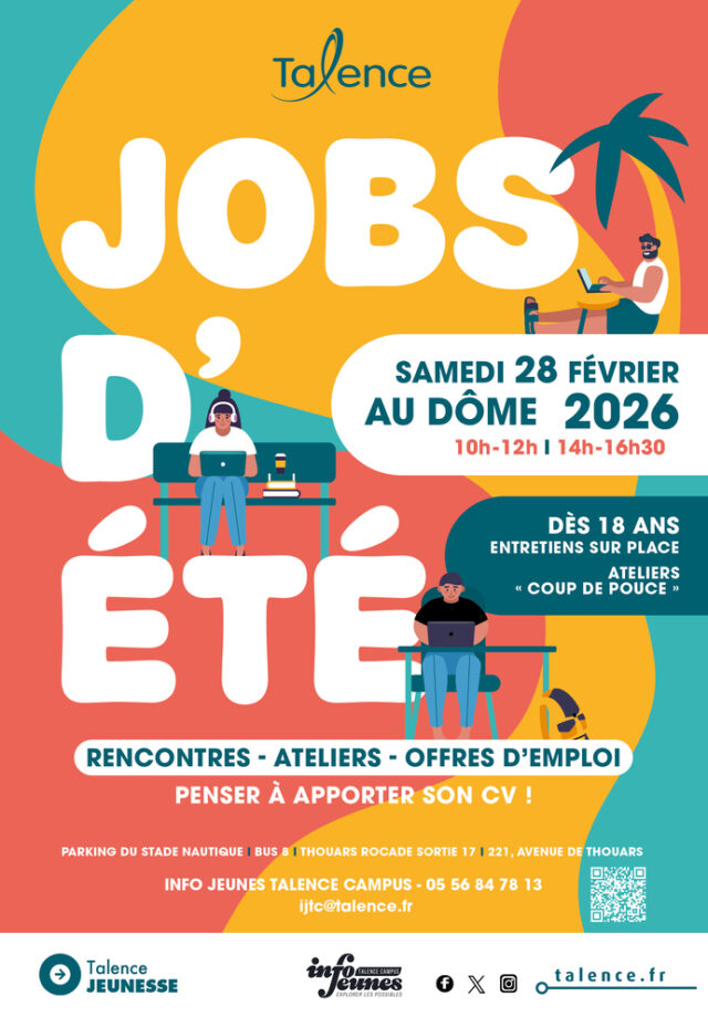 Forum des jobs d’été