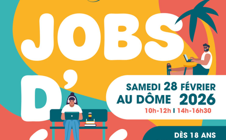 Forum des jobs d’été