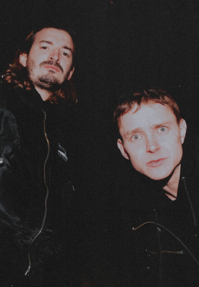 DROGES
+ MONSIEUR CRANE