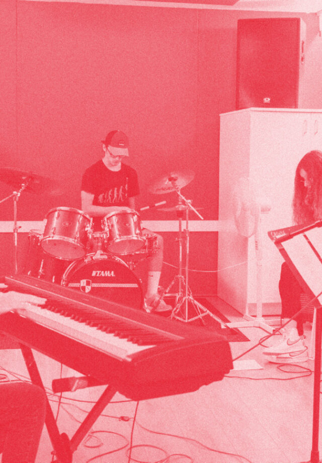 Stage de jeu en groupe à L'Inconnue pendant les vacances de Février