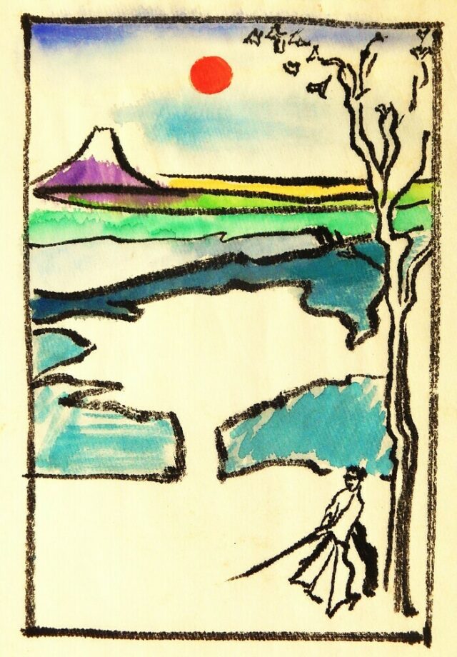 L'Effet Hiroshima par compagnie Just'Art