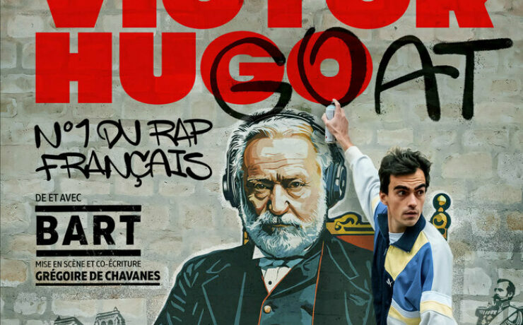 Victor HuGOAT : n°1 Du Rap Français - Gorille Prod