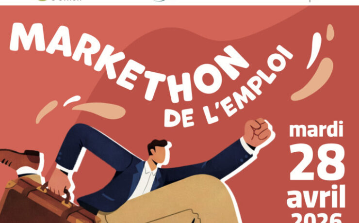 Markethon de l’emploi 2026 – Talence