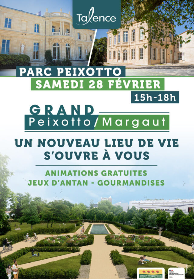 Le Grand Peixotto-Margaut se dévoile en famille samedi 28 février