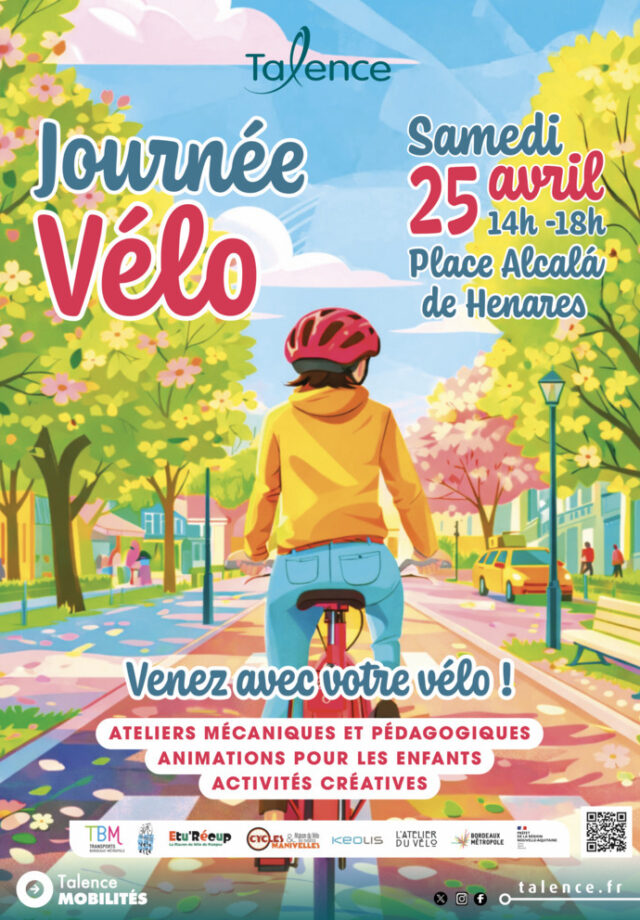 Journée vélo