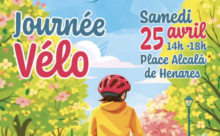 Journée vélo