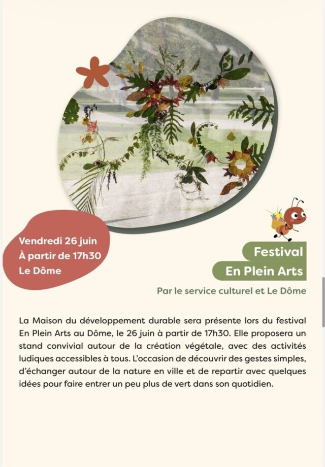 Festival En Plein Arts