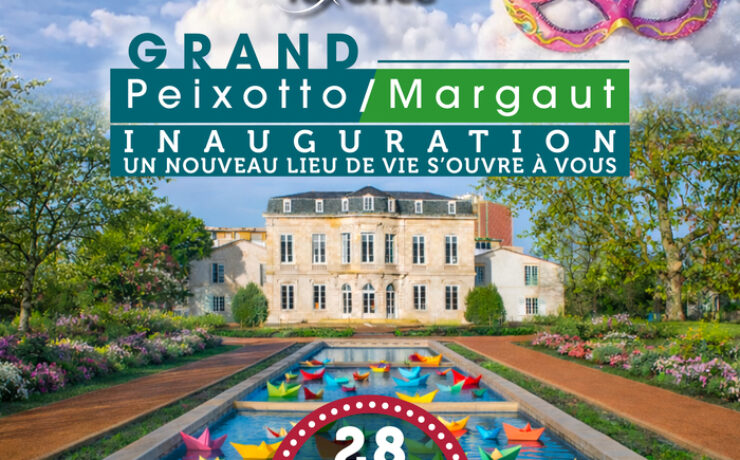 Inauguration du Grand Peixotto-Margaut – Carnaval de Talence