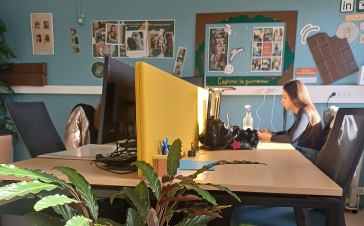 Réunion d’information – Appel à projets 2026, Incubateur à impact de Talence