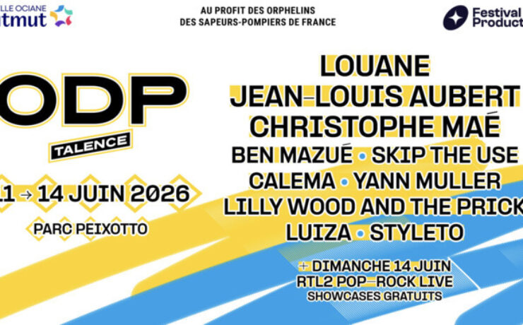 Festival ODP Talence 2026