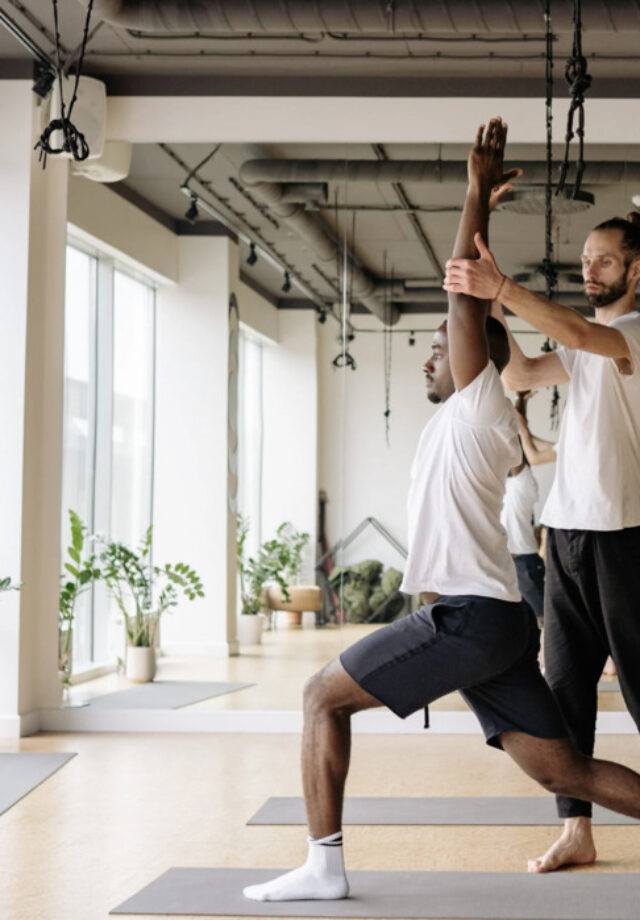 Atelier Yoga - Café du Dôme