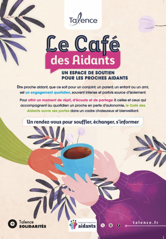 Le Café des Aidants
