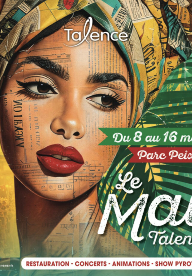 Le Mai talençais 2026