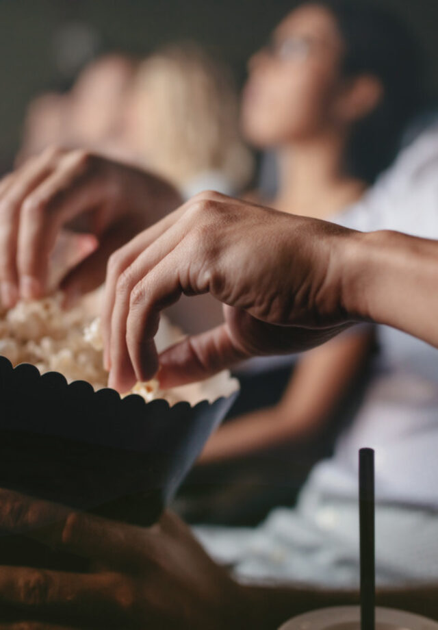 Ciné vacances – Projections en famille