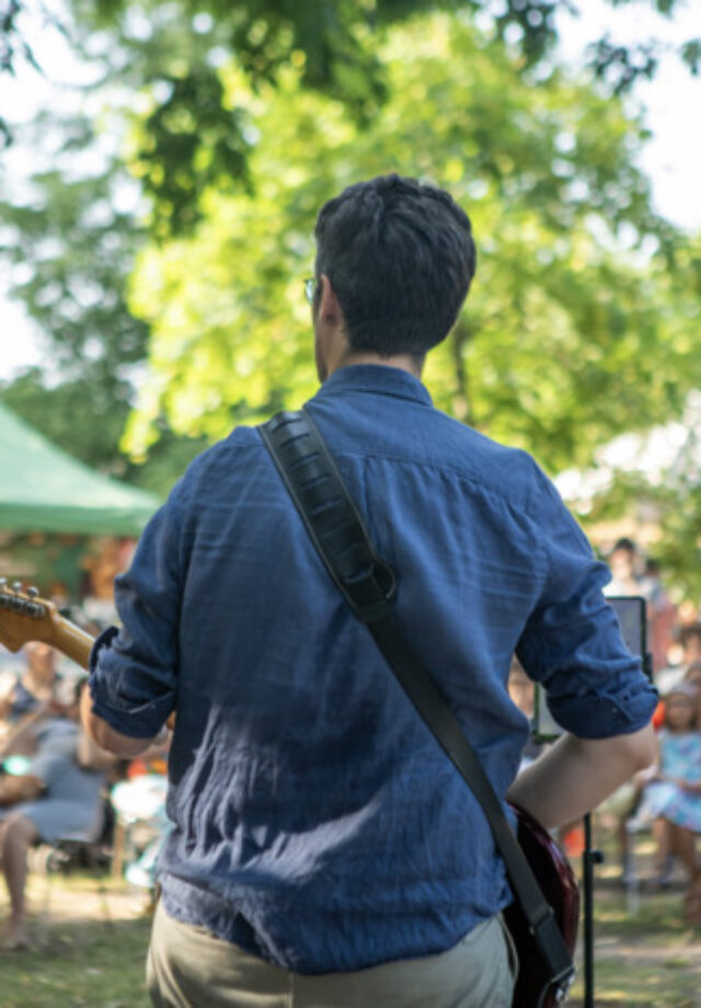 Fête de la musique à Talence