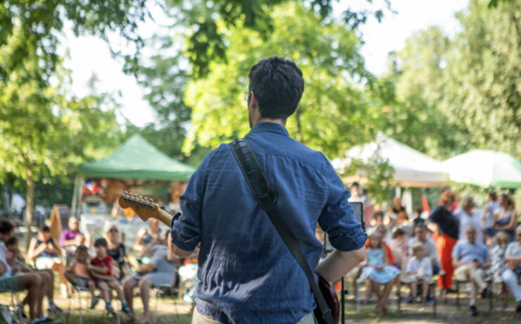 Fête de la musique à Talence