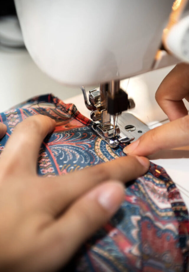 Atelier couture - Café du Dôme