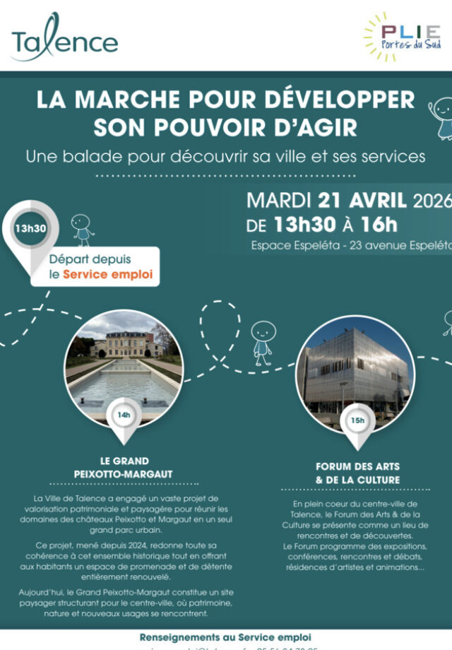 La marche pour développer son pouvoir d’agir