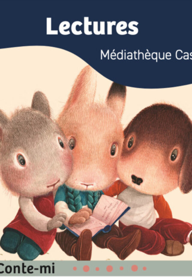Le grand Conte-mi – Lectures pour les enfants