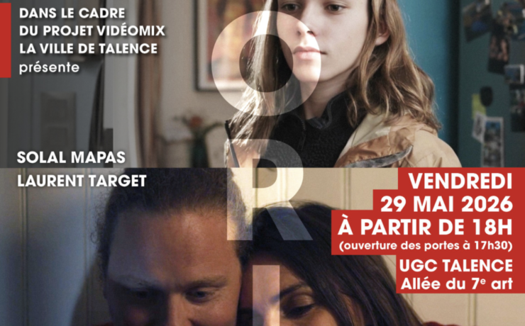 Projection – Orion (projet Vidéomix)