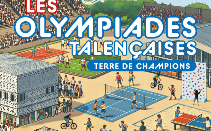 Les olympiades talençaises