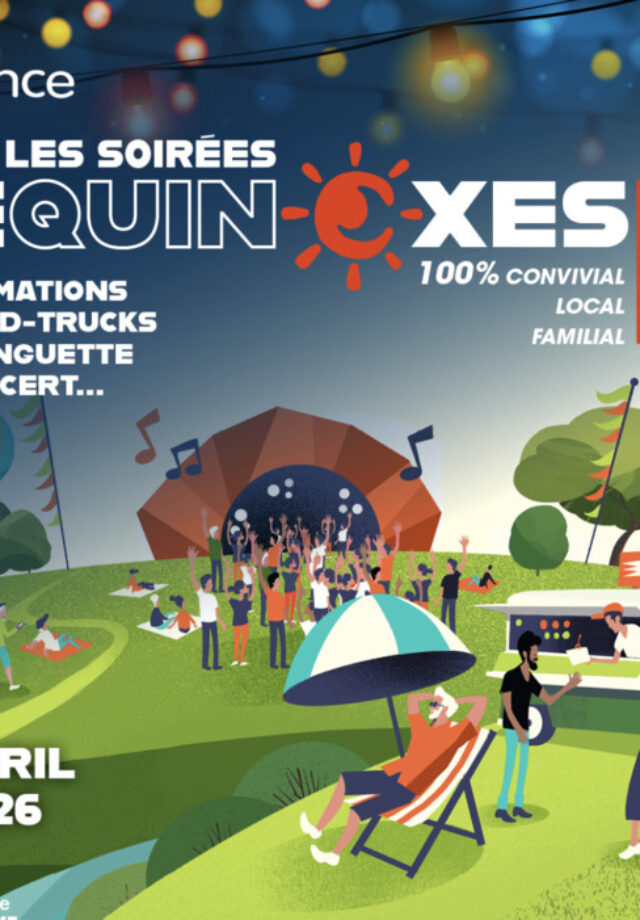 Les soirées Équinoxes - Bois Bel Air