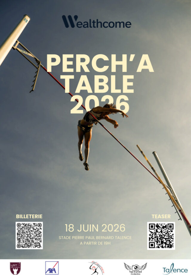 Perch’ à Table 2026