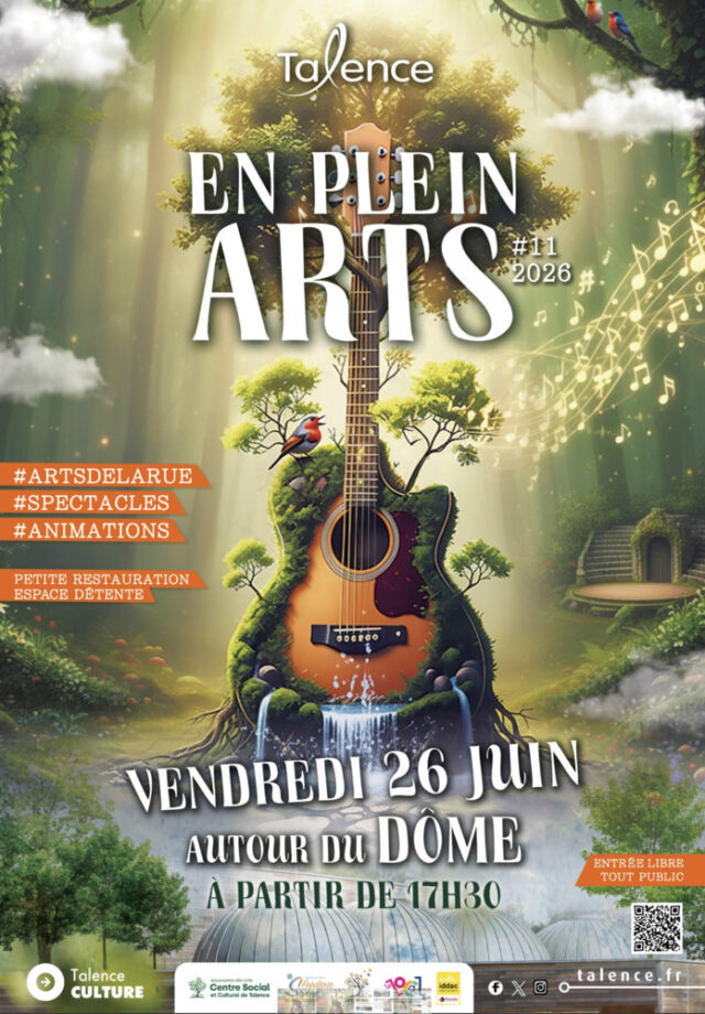 En Plein Arts 2026