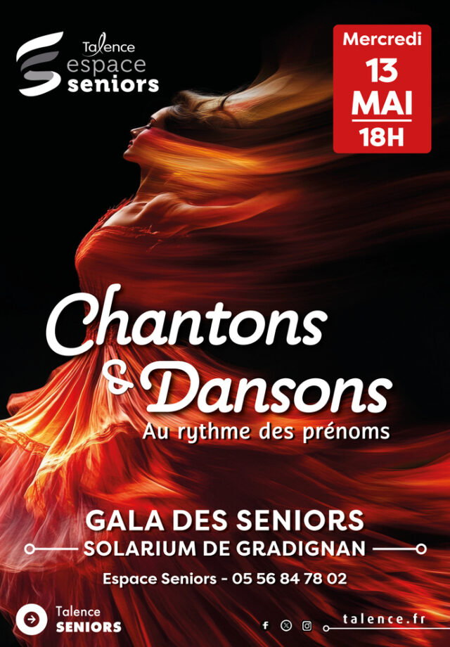 Gala des seniors