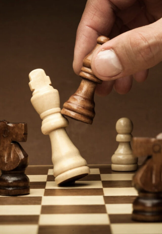 Atelier échecs - Café du Dôme