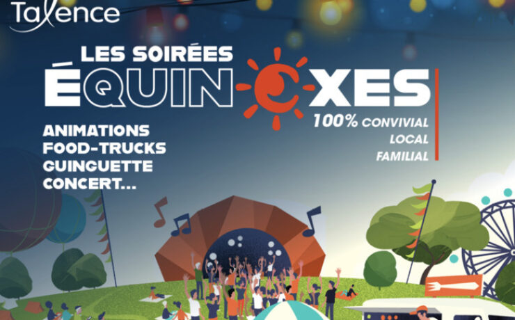 Les Soirées Équinoxes – Place Albert Thomas