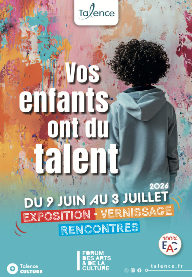 Vos enfants ont du talent