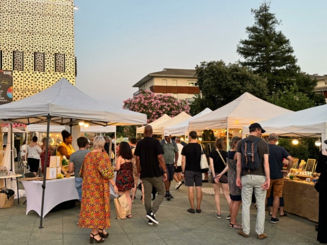 Marché Nocturne 1