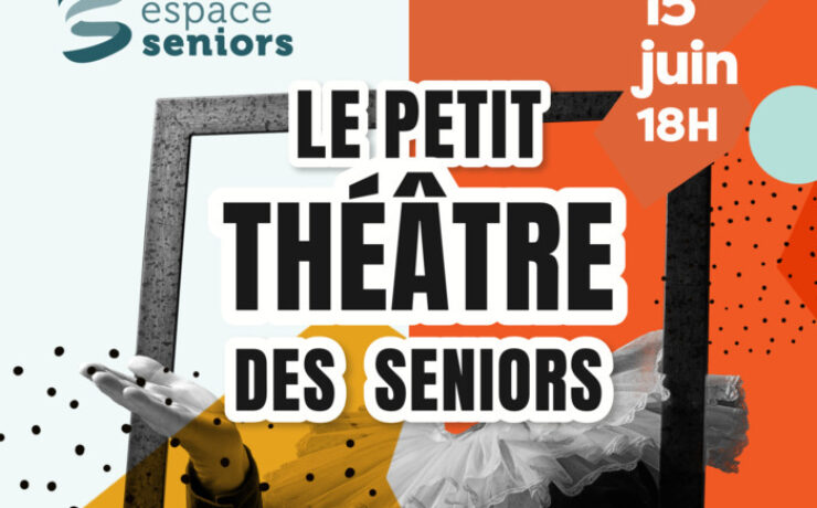 Le petit théâtre des seniors