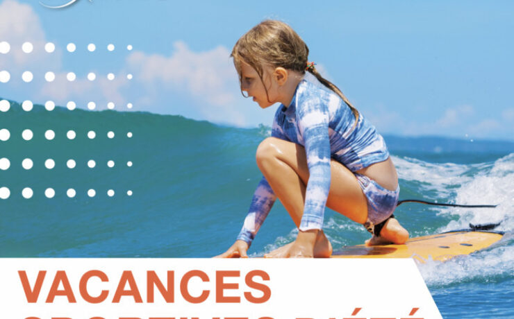 Vacances sportives d’été