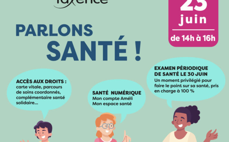 Parlons santé !