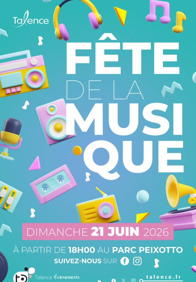 Fête de la musique #2026