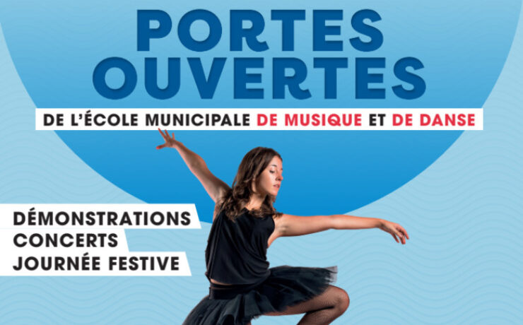 Portes ouvertes de l'école municipale de musique et de danse