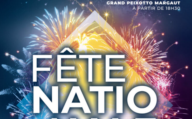 Fête Nationale du 14 juillet 