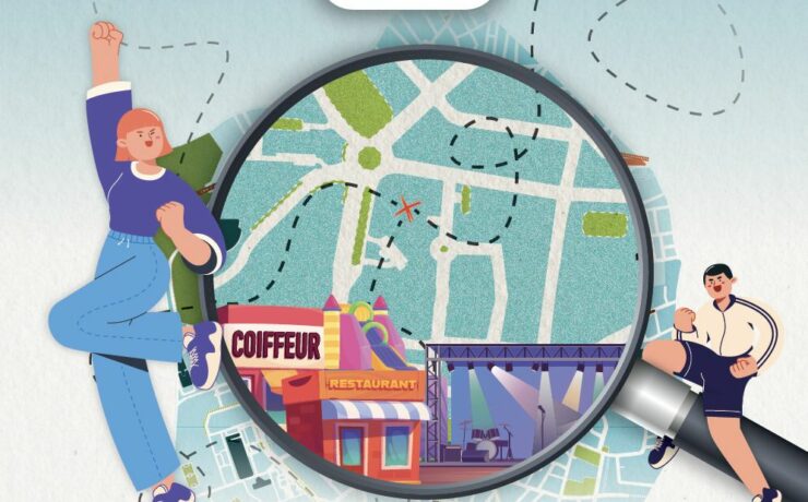 Le Festival des Commerçants de Talence