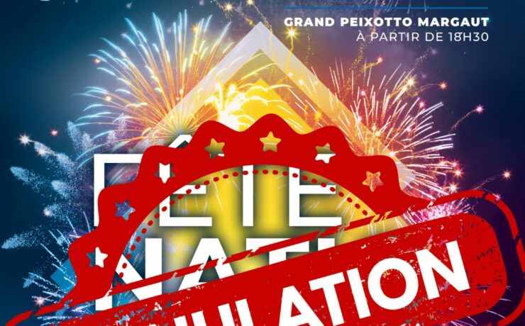 Fête Nationale du 14 juillet 