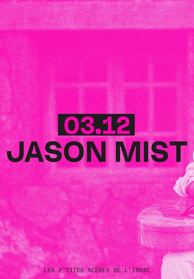 Jason Mist