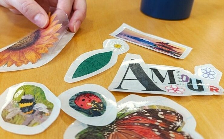 Atelier: pop-up Halloween